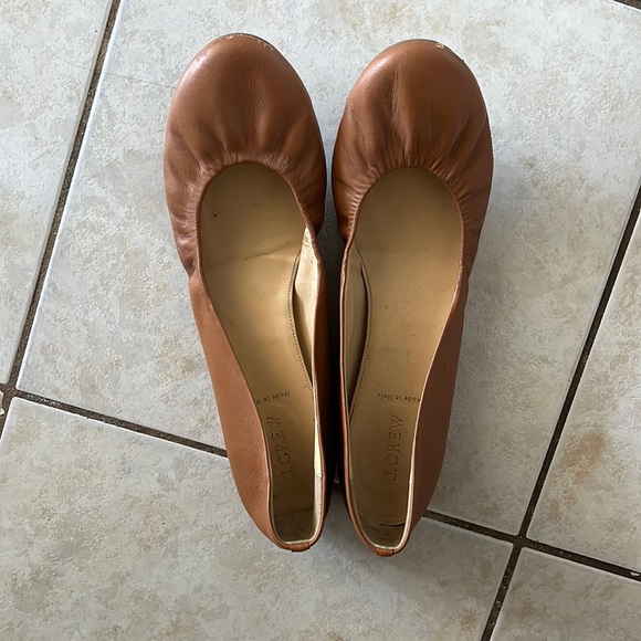 J. Crew ballet flats